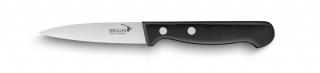 Nożyk do obierania prosty 80mm zestaw 2szt Fine Dine 1204691-C
