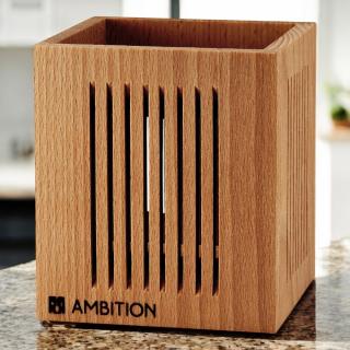 Organizer kuchenny Natural Ambition 10x10 cm