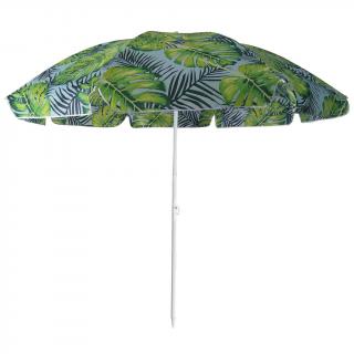 Parasol ogrodowy składany Poly Palma Patio 2,4 m
