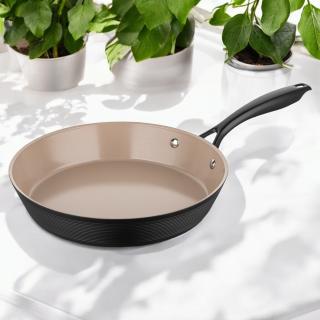 Patelnia aluminiowa Carina Black Florina 28 cm