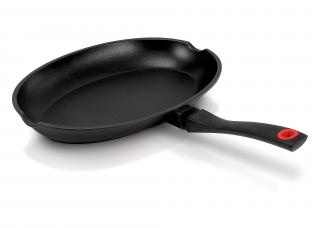 Patelnia do ryb z nieprzywierającą powłoką 34 cm Energy Beka