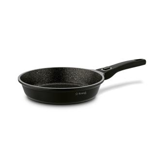 Patelnia marmurowa z odpinaną rączką na indukcję Svart Marble Starke Pro 28 cm