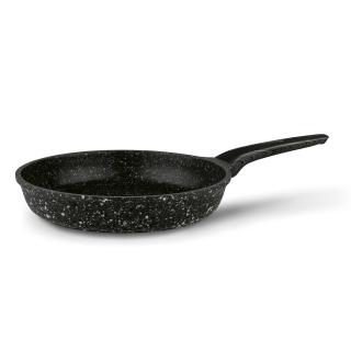 Patelnia na indukcję non-stick Black Flint Starke Pro 28 cm