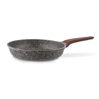 Patelnia na indukcję non-stick Grey Flint Starke Pro 28 cm