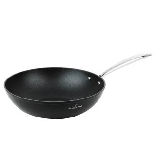 Patelnia WOK na indukcję non-stick Tarry Starke Pro 28 cm