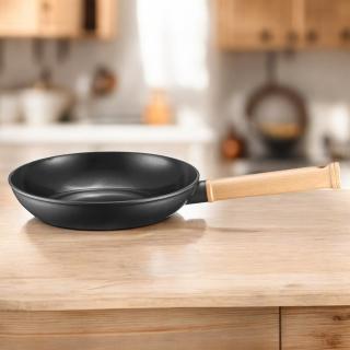 Patelnia z powłoką Qualum Ceramic Natural Ambition 20 cm