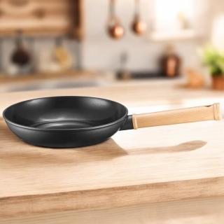 Patelnia z powłoką Qualum Ceramic Natural Ambition 28 cm
