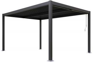 Pawilon ogrodowy pergola Bermeo 400x300 cm