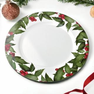 Podtalerz Blanche Festive HTOS9714 33 cm