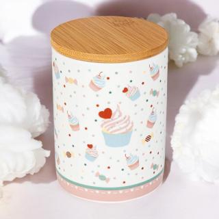 Pojemnik do przechowywania Muffi Florina 600 ml