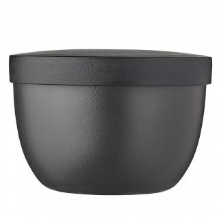 Pojemnik na żywność Snack pot Ellipse Nordic Black Mepal 350 ml