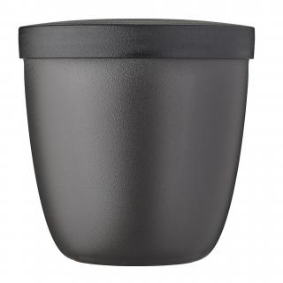 Pojemnik na żywność Snack pot Ellipse Nordic Black Mepal 500 ml