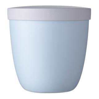 Pojemnik na żywność Snack pot Ellipse Nordic Blue Mepal 500 ml