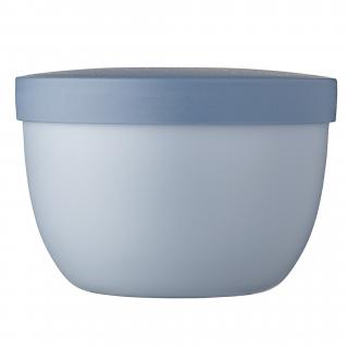 Pojemnik na żywność Snack pot Ellipse Nordic Blue New Mepal 350 ml