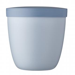 Pojemnik na żywność Snack pot Ellipse Nordic Blue New Mepal 500 ml