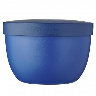 Pojemnik na żywność Snack pot Ellipse Vivid Blue Mepal 350 ml