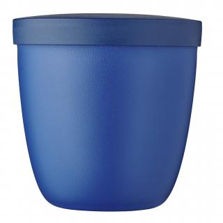 Pojemnik na żywność Snack pot Ellipse Vivid Blue Mepal 500 ml