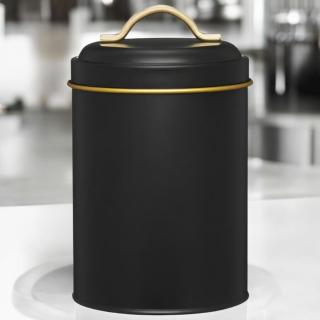 Pojemnik z pokrywką Royal Czarny Ambition 1,4 l