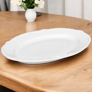 Półmisek porcelanowy Pola Ambition 25,5 cm