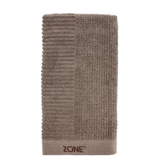 Ręcznik kąpielowy Classic Taupe ZONE Denmark 50x100 cm
