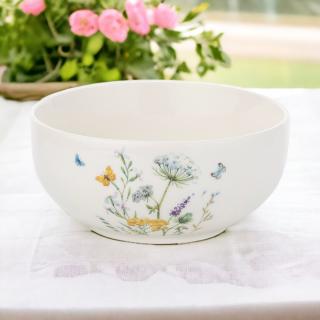 Salaterka porcelanowa Aurora Florina 13 cm