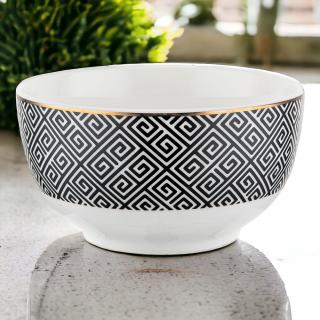 Salaterka porcelanowa Lauren Florina 13 cm