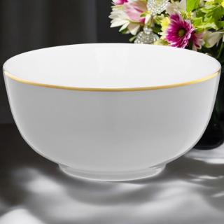 Salaterka porcelanowa Royal Szara Ambition 14 cm