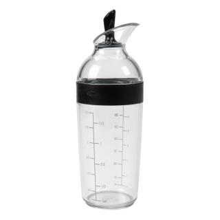 Shaker do dressingów czarny 350 ml Good Grips OXO