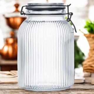 Słoik do przechowywania Rillet Ambition 1,9 l