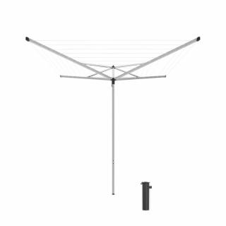 Suszarka ogrodowa TopSpinner 40 m Grey Brabantia