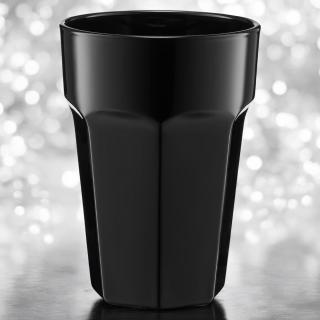 Szklanka do napojów Black Ambition 430 ml