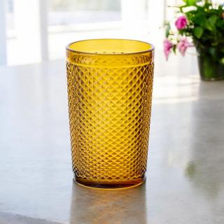Szklanka long drink Alexis Amber Florina 340 ml