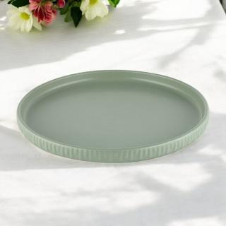 Talerz ceramiczny deserowy Gredis Mint Florina 20 cm