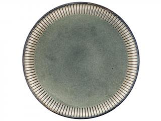 Talerz ceramiczny obiadowy Sabja Florina 26 cm