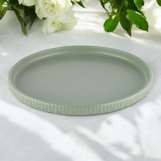 Talerz ceramiczny płytki Gredis Mint Florina 26,5 cm