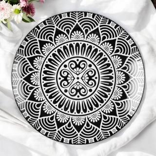 Talerz deserowy Astec Florina 20 cm