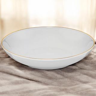 Talerz głęboki Royal Grey Ambition 22,5 cm