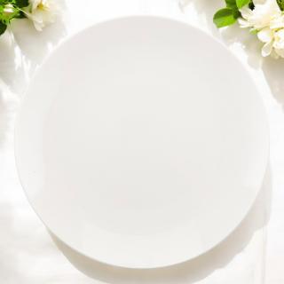 Talerz obiadowy Basic NBC Florina 26,5 cm
