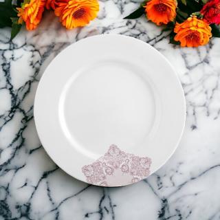 Talerz obiadowy płytki Bona Florina 26 cm