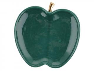 Talerz ozdobny Apple Florina 14,8x14,8x5,5 cm