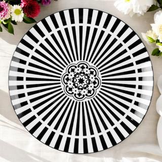 Talerz płytki obiadowy Astec Florina 26,5 cm
