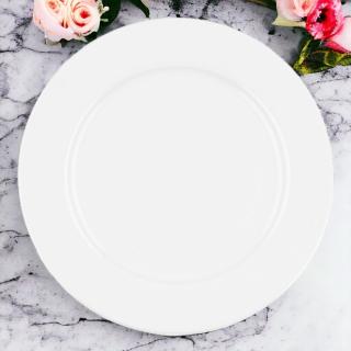 Talerz płytki obiadowy Classic New Florina 26,5 cm