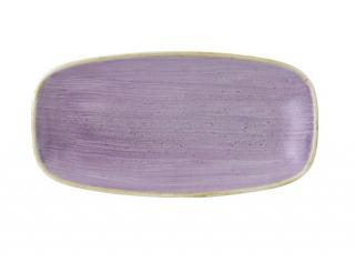 Talerz prostokątny Stonecast Lavender 298x153 mm Churchill SLASXO111