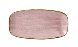 Talerz prostokątny Stonecast Petal Pink 298x153 mm Churchill SPPSXO111