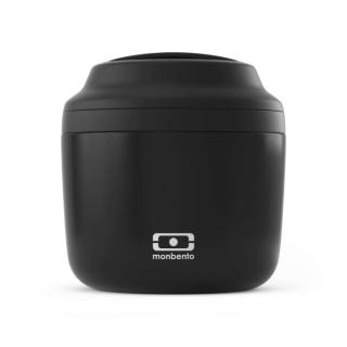 Termos obiadowy Element New Black Onyx MonBento 550 ml