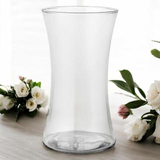 Wazon przezroczysty Classic Florina 25 cm