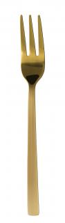 Widelczyk do ciasta Piano Gold Kulig 15 cm