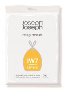 Worki na śmieci 20 l Intelligent Waste do koszy Totem Joseph Joseph