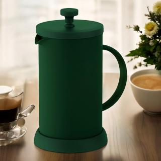 Zaparzacz do kawy i herbaty Mila Zielony Florina 0,6 l