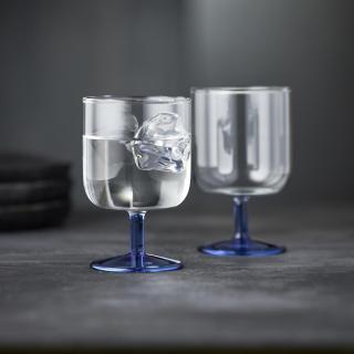 Zestaw 2 kieliszków do wina Torino Lyngby Glas 300 ml